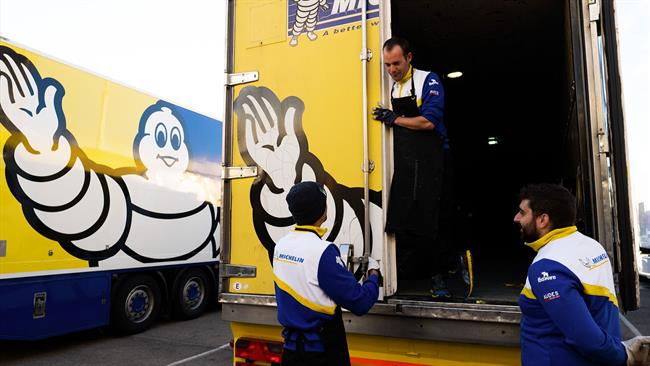 Michelin gana un 1,9% menos en 2018 por el impacto del tipo de cambio