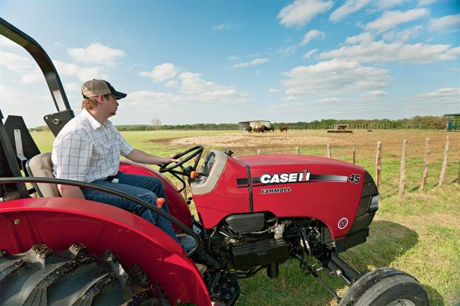 Brad Crews regresa a CNH Industrial como presidente de la marca de maquinaria agrícola Case IH