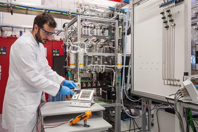 Toyota y el instituto de investigación Differ se unen para obtener hidrógeno a partir del aire
