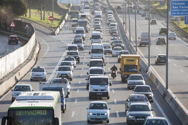 El número de vehículos asegurados en España sube un 2,11% en 2018, hasta 31,24 millones de unidades