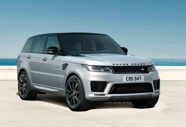 El nuevo Range Rover Sport con motor eléctrico Mild-Hybrid ya está disponible para pedidos