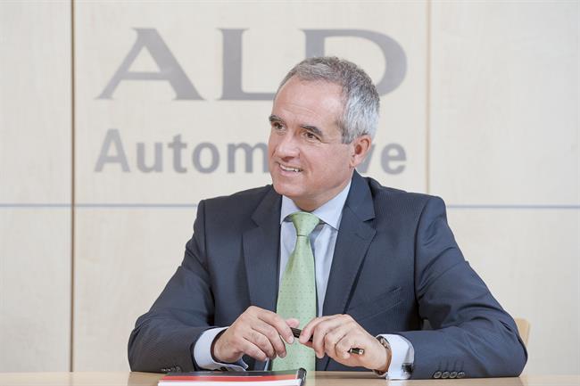 ALD Automotive compró 31.860 coches en España en 2018 por 632 millones y aumentó un 30,6% sus ingresos