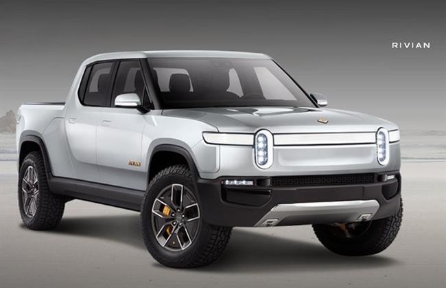 Amazon lidera la ronda de financiación de 620 millones del fabricante de 'pick-ups' Rivian