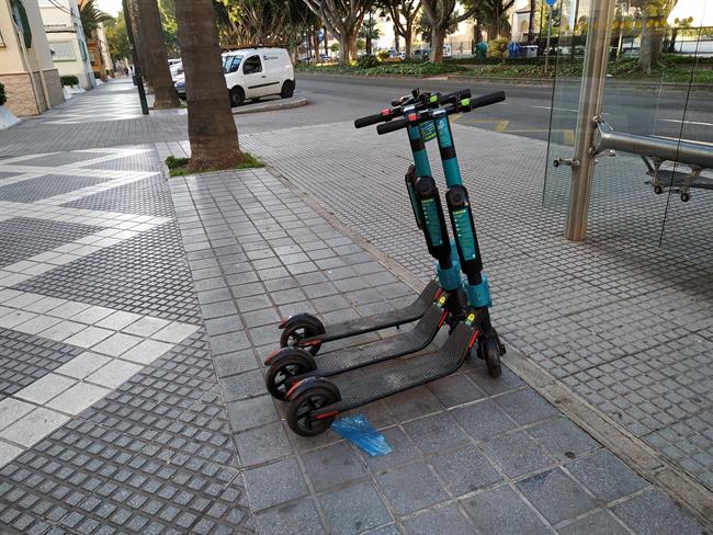 La reforma del carné por puntos y la regulación de patinetes, en el aire tras el anuncio de elecciones