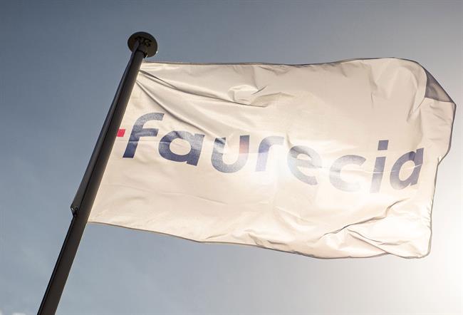 Faurecia gana 700 millones en 2018, un 17% más, a pesar del WLTP y la desaceleración en China