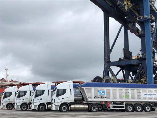 Gasnam considera que el Plan Moves representa un "desicentivo" para los profesionales del transporte