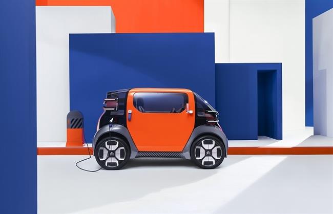 Citroën presentará en Ginebra un prototipo que responde a los nuevos modos de uso de los vehículos