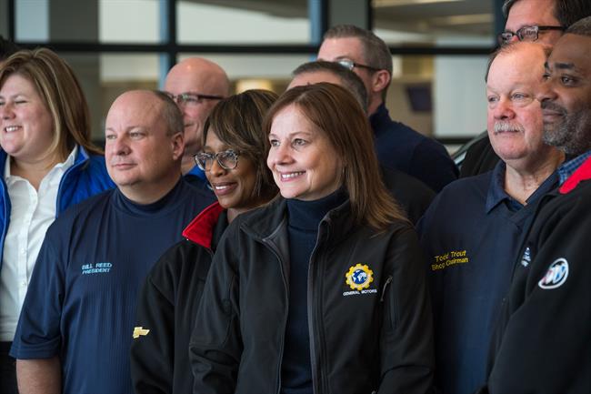 General Motors invertirá 32 millones en su planta de Lansing (Estados Unidos)