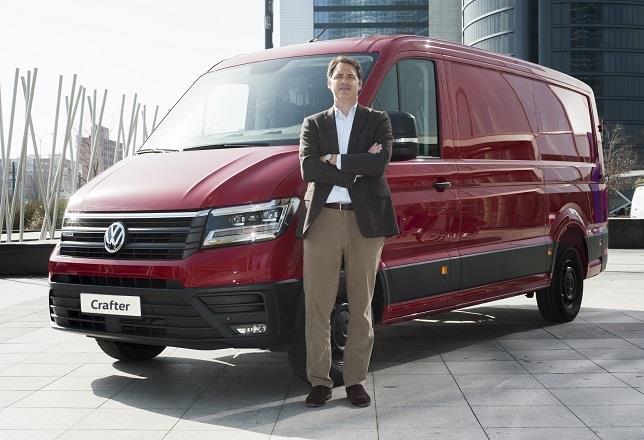 La red de Volkswagen Vehículos Comerciales en España  obtuvo una rentabilidad del 2,5% en 2018