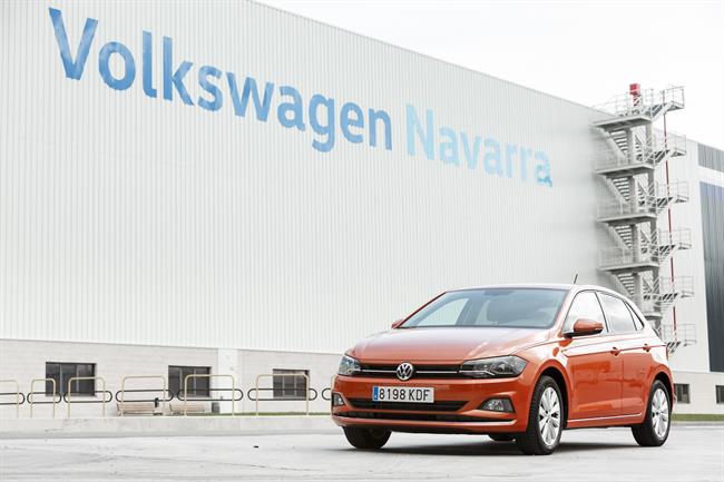 La dirección de Volkswagen Navarra propone un convenio de 6 años y una subida anual del IPC más el 0,4%
