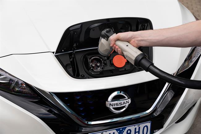 Usar la climatización en un coche eléctrico puede reducir hasta un 20% su autonomía, según LeasePlan