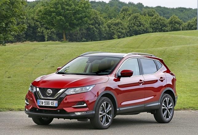 Nissan amplía la gama del Qashqai con la versión N-Style