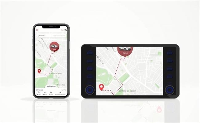 Toyota presenta la aplicación móvil MyT, que permite conectar al propietario con su vehículo
