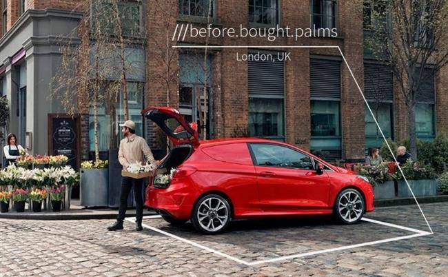 Ford presenta Sygic Truck Navigation y What3words, dos nuevas aplicaciones de navegación