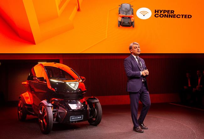 Seat e IBM presentan una solución que ayuda a los urbanitas a optimizar sus trayectos