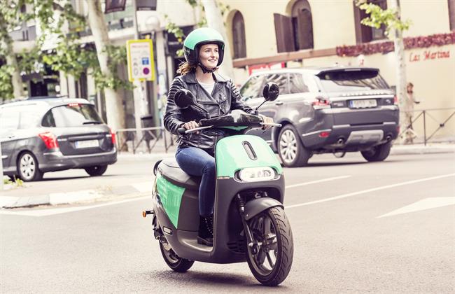 Coup incrementa su flota en 1.500 nuevas scooters eléctricas