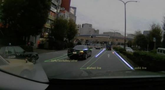 Toyota y Carmera se unen para elaborar mapas de alta definición para vehículos autónomos