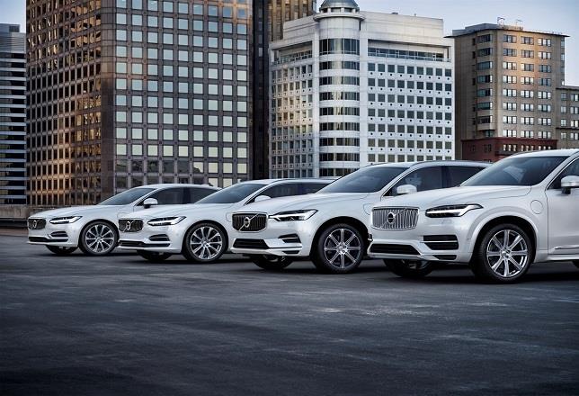 Volvo Cars aumenta en un 11,3% sus ventas globales en los dos primeros meses de 2019