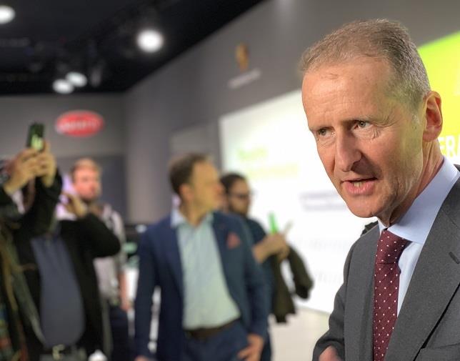 Volkswagen descarta "de momento" la llegada de un tercer modelo a Landaben (Navarra)