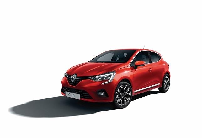 Renault presenta en Ginebra la quinta generación de su 'superventas' Clio