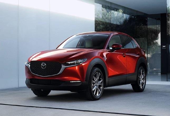 Mazda muestra en Ginebra el nuevo CX-30 y una serie limitada del MX-5