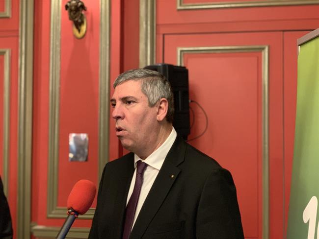 De los Mozos califica de "brindis al sol" el Plan de Apoyo a la Automoción del Gobierno