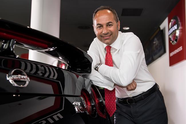 Nissan prevé triplicar las ventas del Leaf este año, hasta 4.500 unidades