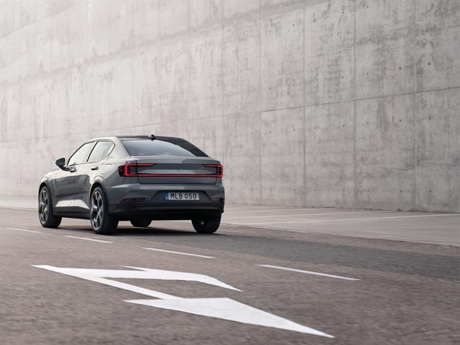 Polestar iniciará en 2020 la fabricación en China del Polestar 2