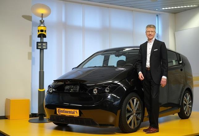 Continental reduce casi un 3% su beneficio en 2018, hasta 2.900 millones