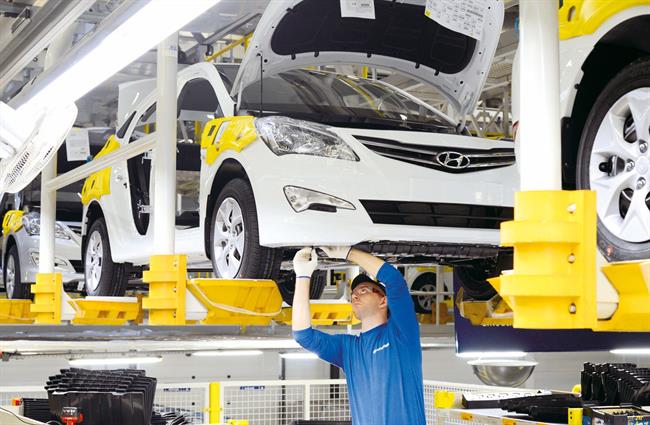 Hyundai estudia suspender la producción en su planta más antigua de China por la caída de ventas