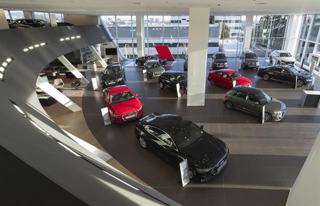 Audi aún padece el efecto del WLTP y sus ventas caen un 8,5% en febrero
