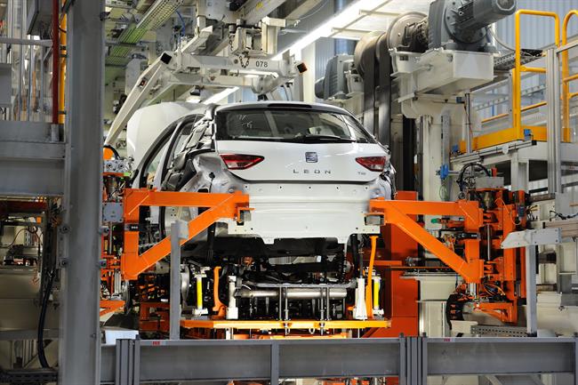 Seat supera en 2018 su récord de beneficio por tercer año consecutivo al ganar 254 millones