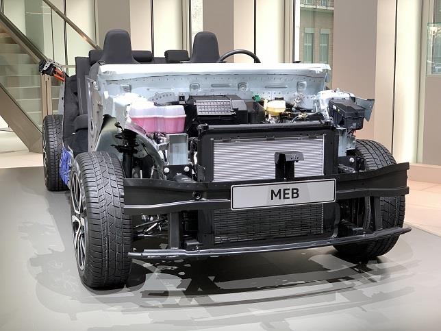 Volkswagen amplía a 22 millones la producción de eléctricos para los próximos diez años