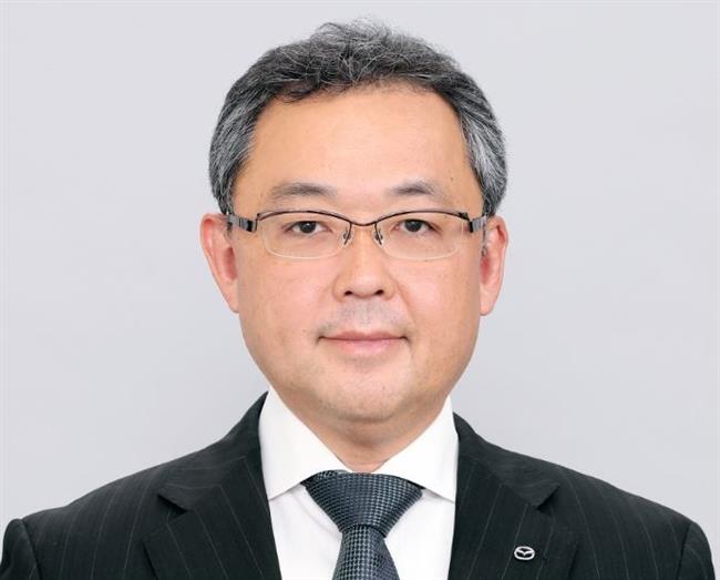 Yasuhiro Aoyama, nuevo presidente y consejero delegado de Mazda en Europa