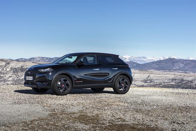 DS lanza su nuevo todocamino DS 3 Crossback, que a finales de año recibirá una versión eléctrica