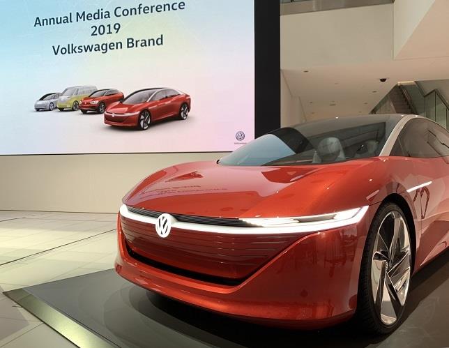 Volkswagen recorta un 2,2% sus ventas mundiales en febrero y roza las 400.000 unidades