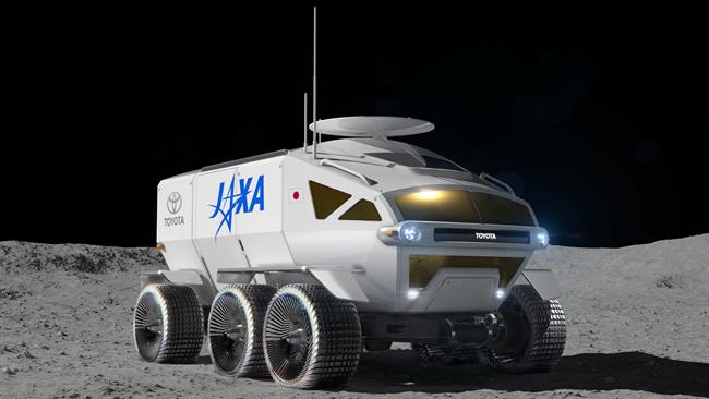 Toyota y la Agencia de Exploración Aeroespacial de Japón colaborarán en un rover de pila de combustible