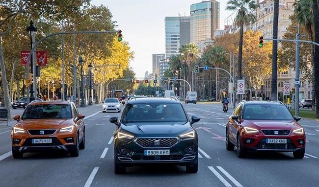 Seat abonará en abril a sus empleados una paga extra de 1.068 euros