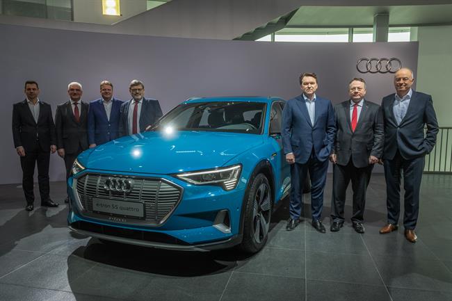 Audi aportó 1.096 millones al resultado del grupo Volkswagen en 2018, un 54% menos