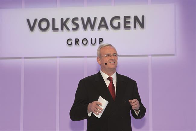 La SEC demanda a Volkswagen y a su expresidente Winterkorn por el 'dieselgate'