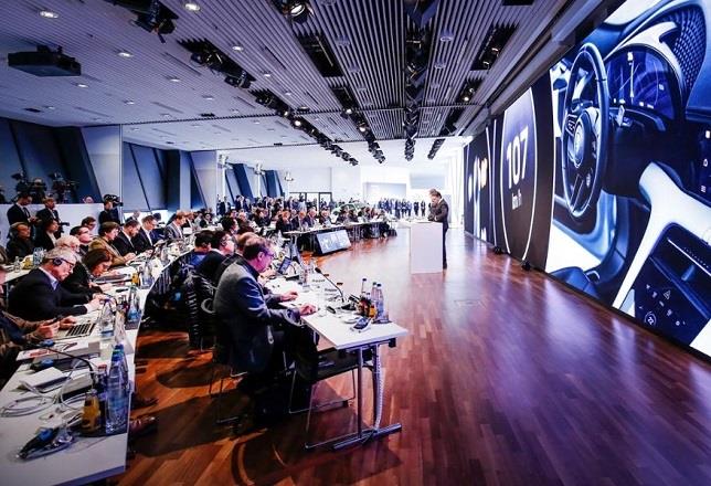 Porsche alcanzó en 2018 un beneficio operativo récord de 4.300 millones, un 4% más
