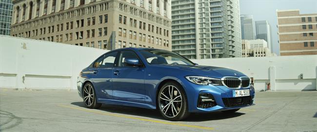 BMW recorta un 17% su beneficio anual, hasta 7.207 millones