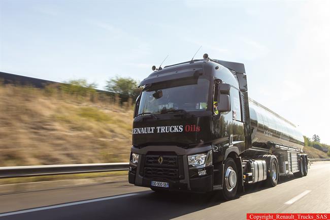 Renault Trucks incrementa un 10% sus ventas en 2018, hasta las 54.868 unidades