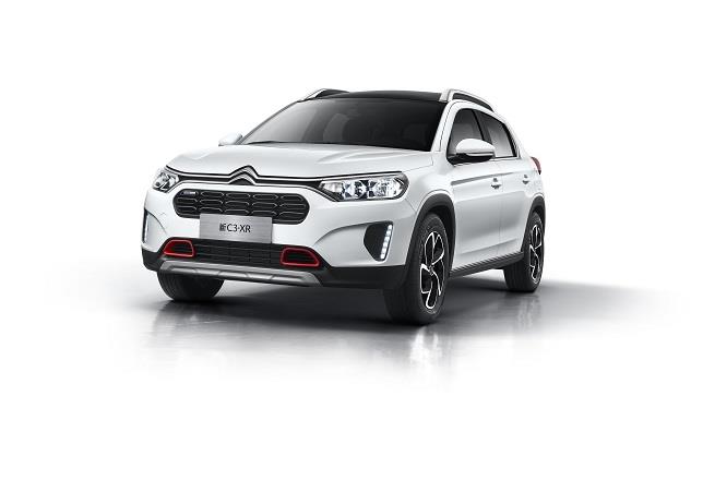 Citroën comercializará el nuevo todocamino C3-XR en China en primavera