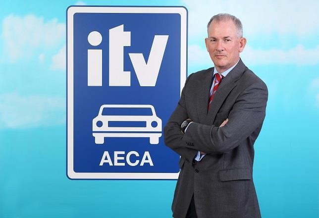 Guillermo Magaz, nuevo director gerente de AECA-ITV