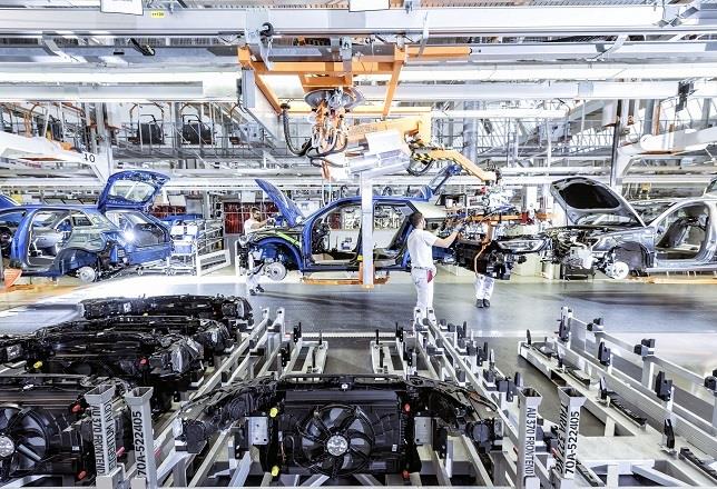Audi suprime el turno de noche en Ingolstadt (Alemania) pero asegura que no habrá despidos
