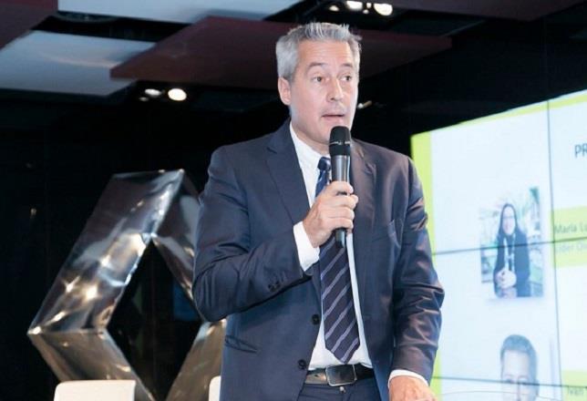 Ivan Segal deja la dirección de Renault Iberia y se traslada a Francia