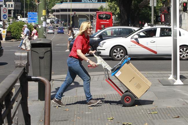 España registra al año cerca de 70.000 accidentes de tráfico laborales que cuestan unos 2.000 millones