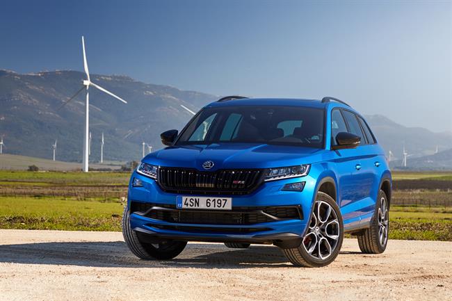 Skoda recorta un 14,6% sus ganancias en 2018 por el WLTP, la guerra comercial y las mayores inversiones