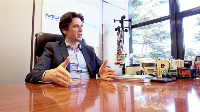 Iveco triplicará sus operaciones de renting de usados en España en el primer año completo de Muy Renting
